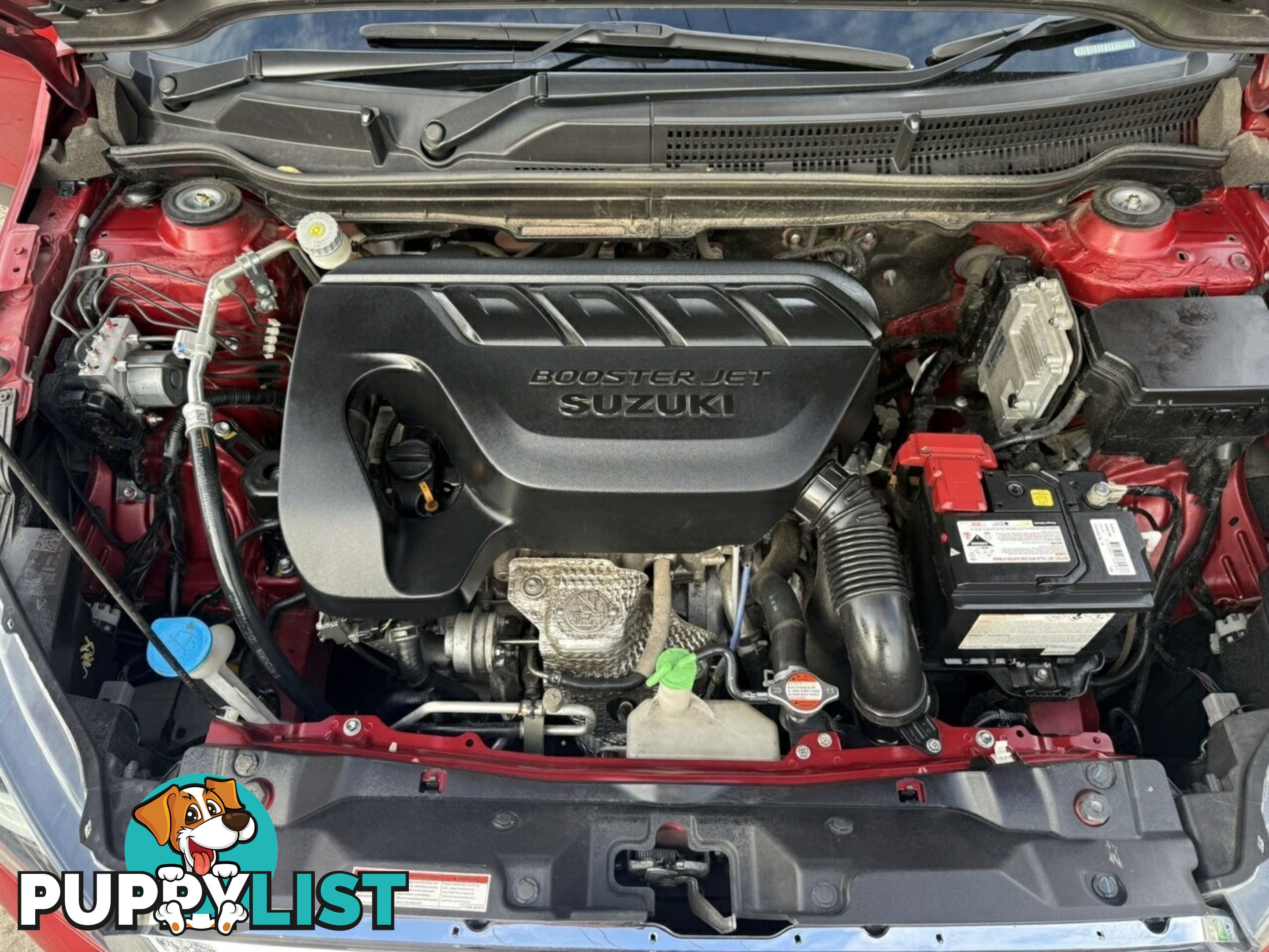 2020 Suzuki S-Cross Turbo Prestige (2WD)  Wagon