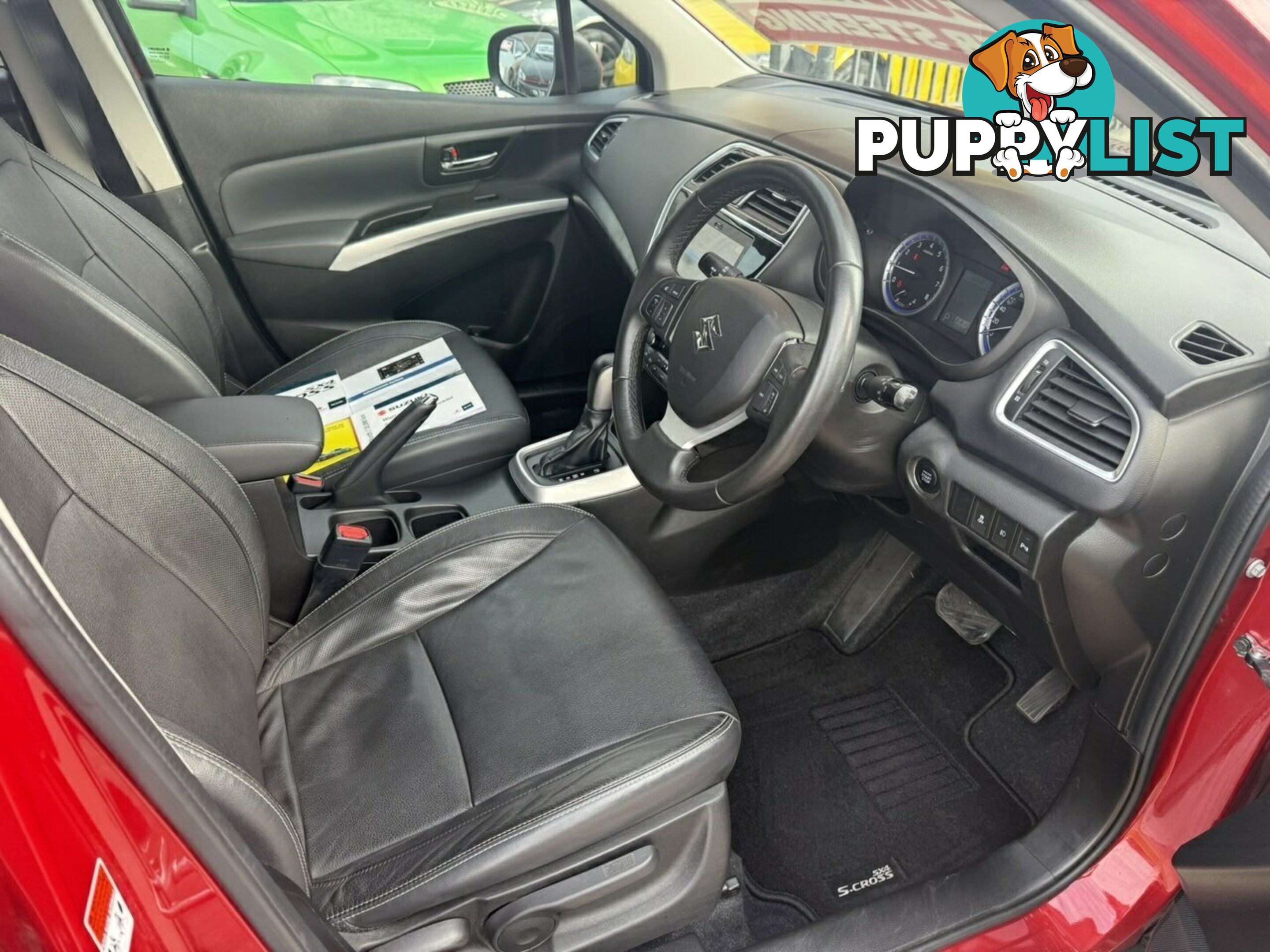 2020 Suzuki S-Cross Turbo Prestige (2WD)  Wagon