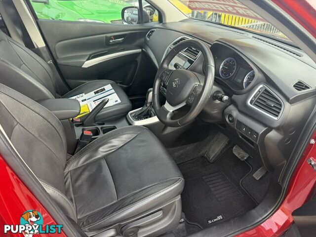 2020 Suzuki S-Cross Turbo Prestige (2WD)  Wagon