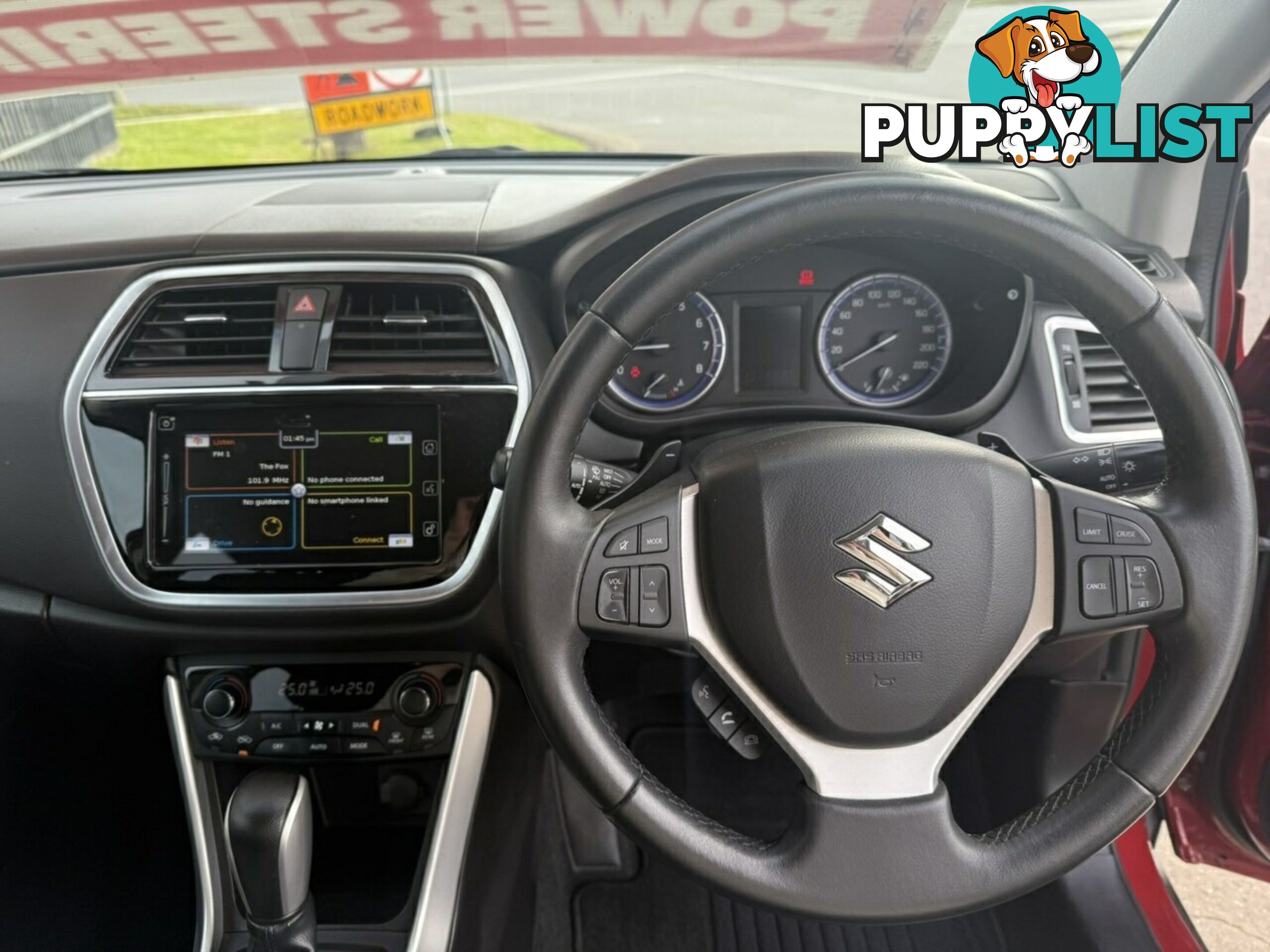 2020 Suzuki S-Cross Turbo Prestige (2WD)  Wagon