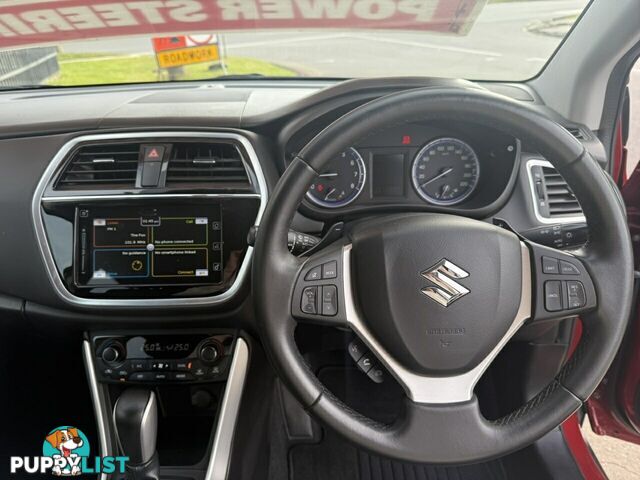 2020 Suzuki S-Cross Turbo Prestige (2WD)  Wagon