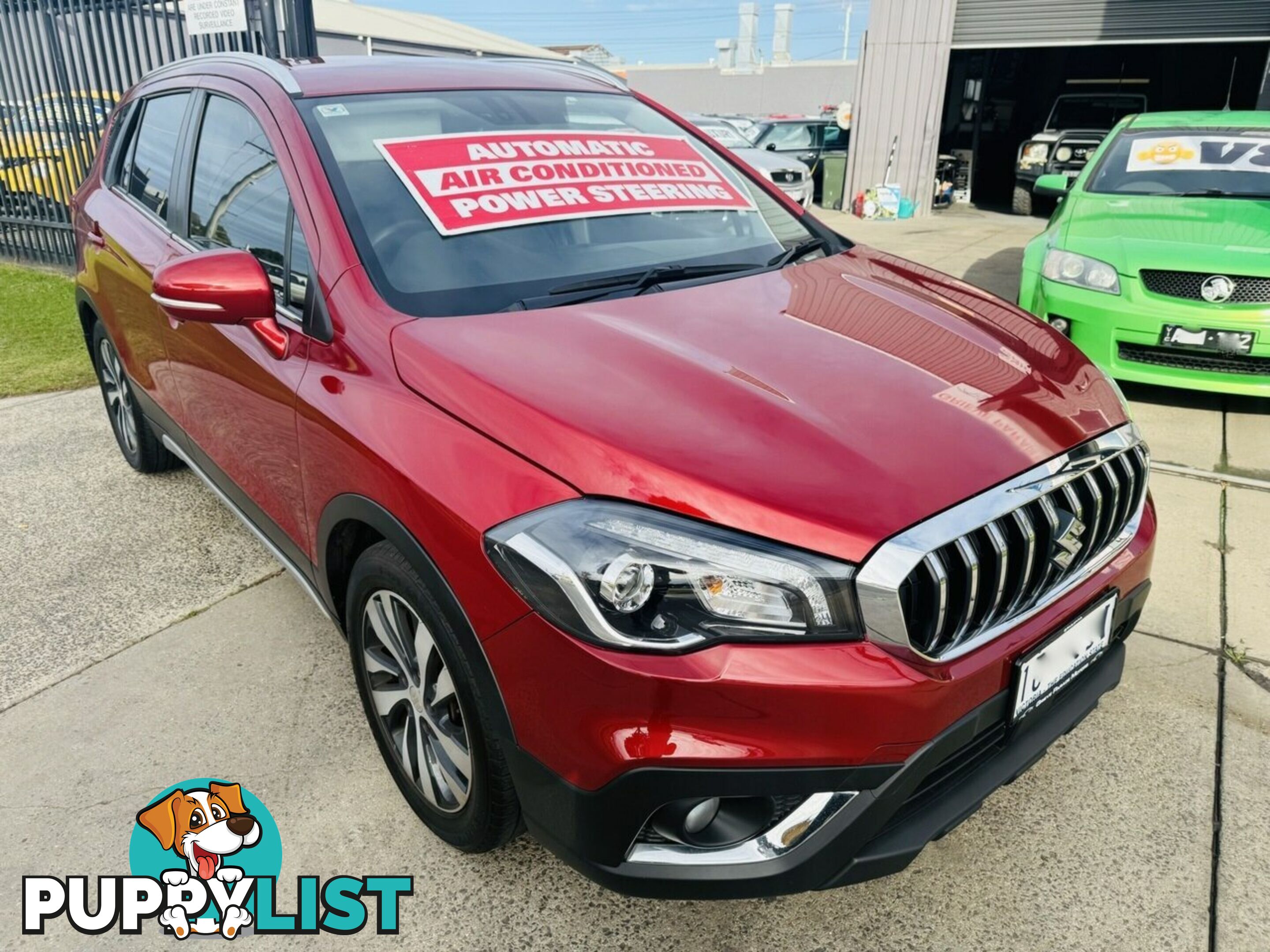 2020 Suzuki S-Cross Turbo Prestige (2WD)  Wagon