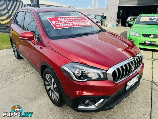 2020 Suzuki S-Cross Turbo Prestige (2WD)  Wagon