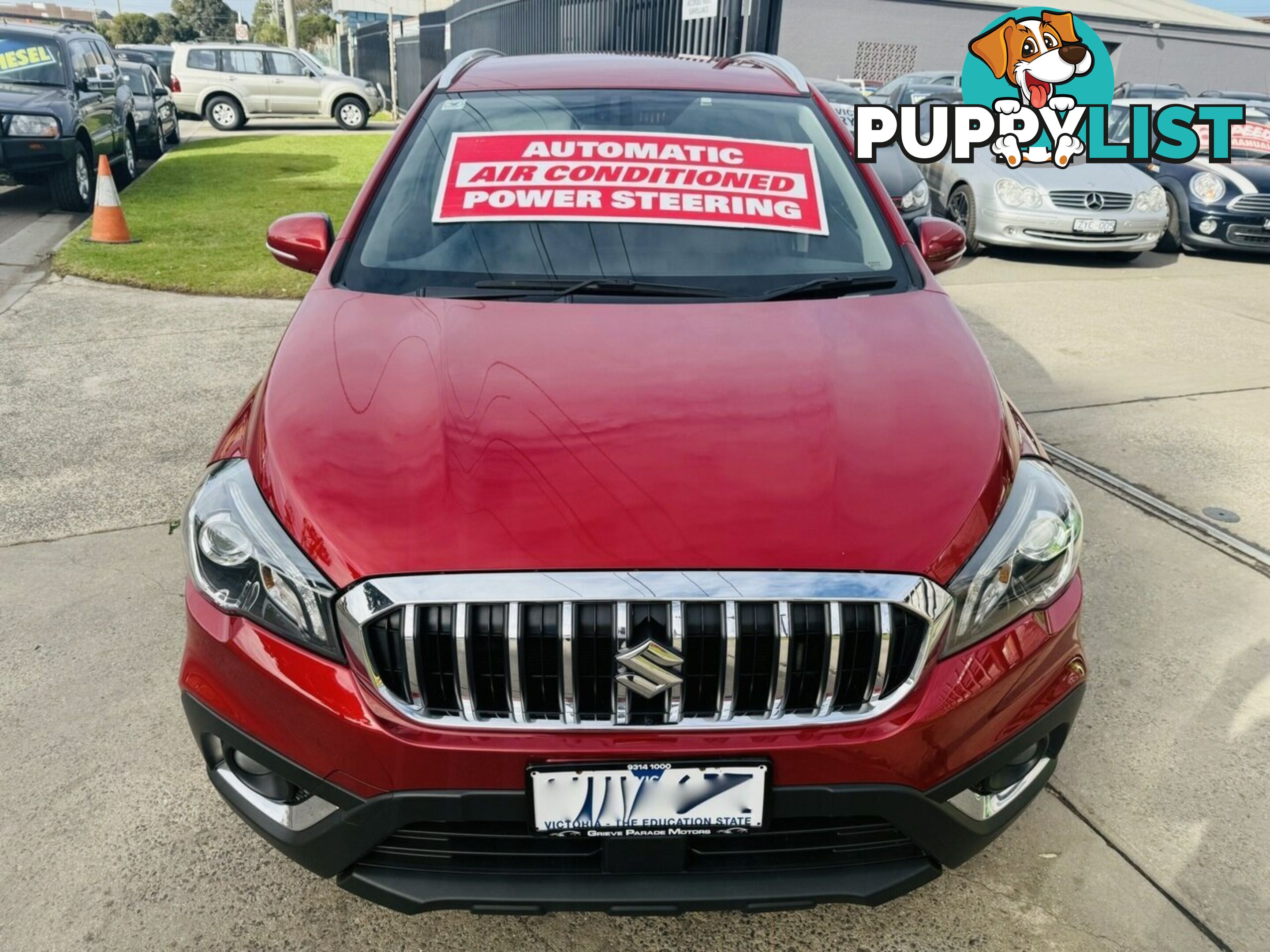 2020 Suzuki S-Cross Turbo Prestige (2WD)  Wagon