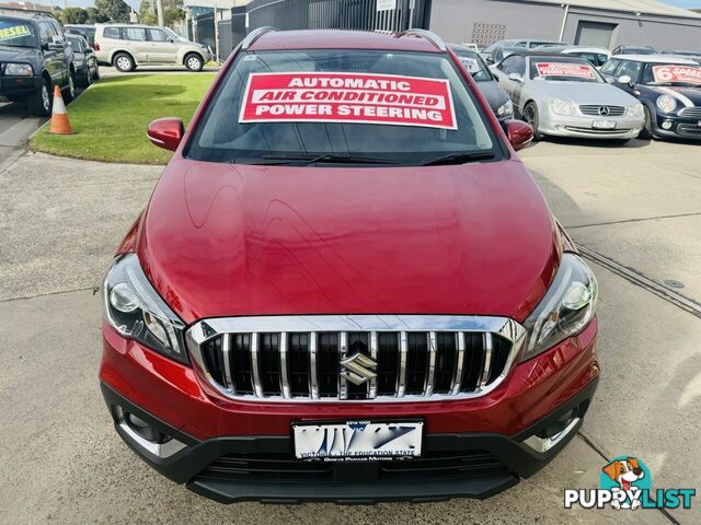 2020 Suzuki S-Cross Turbo Prestige (2WD)  Wagon