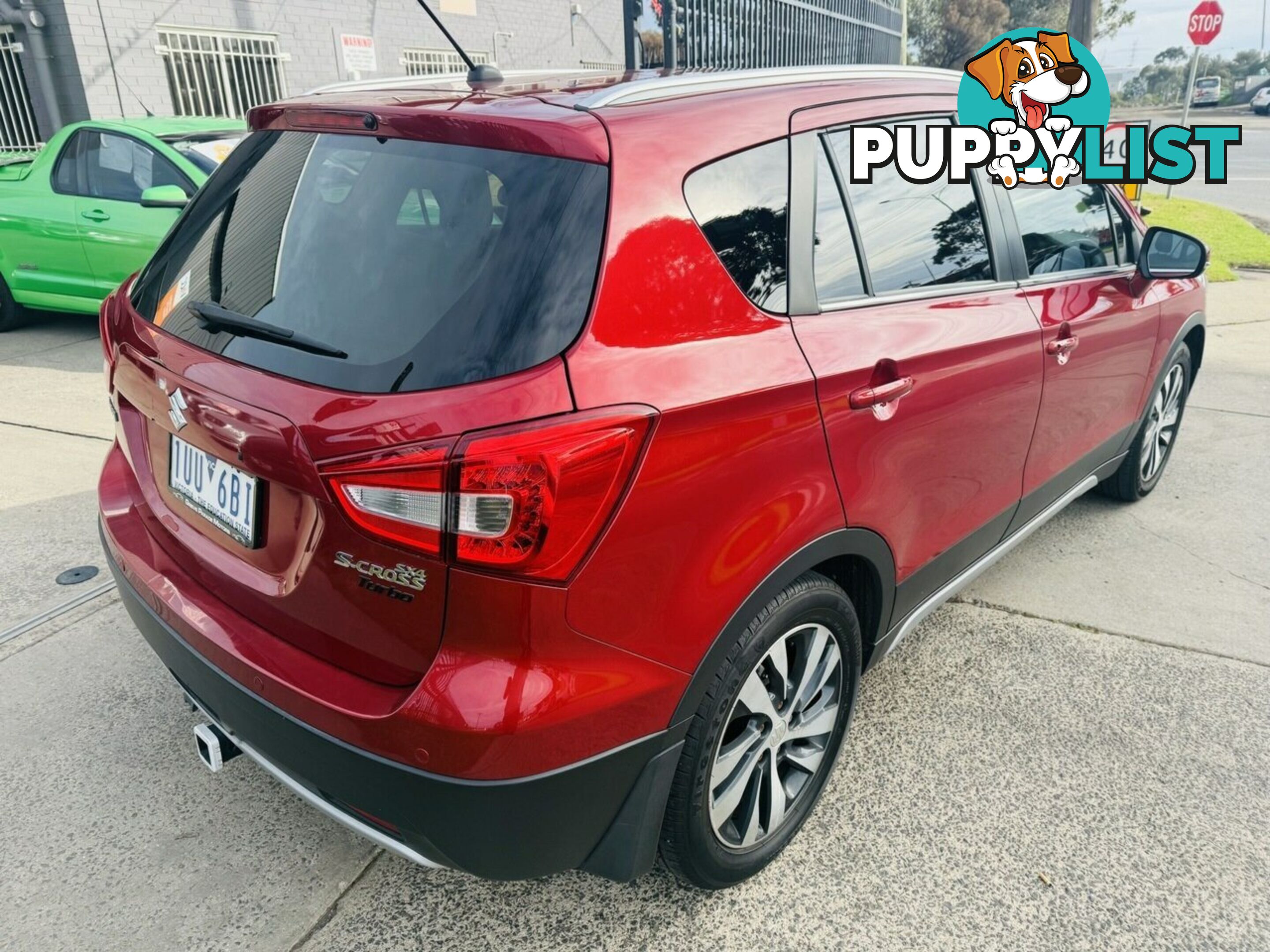 2020 Suzuki S-Cross Turbo Prestige (2WD)  Wagon