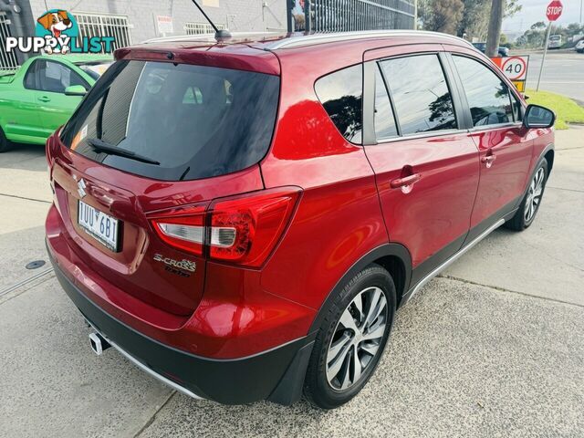 2020 Suzuki S-Cross Turbo Prestige (2WD)  Wagon