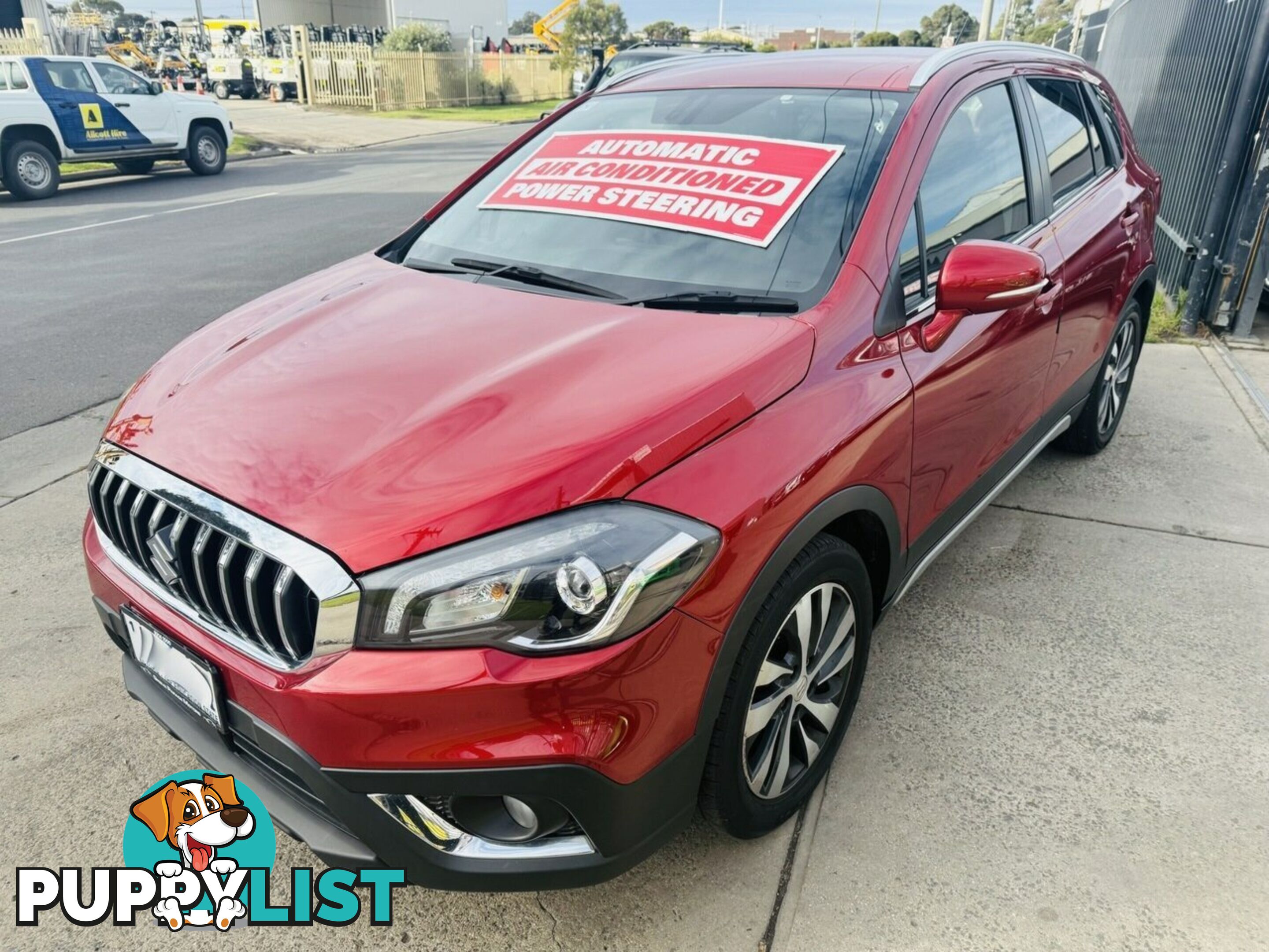 2020 Suzuki S-Cross Turbo Prestige (2WD)  Wagon
