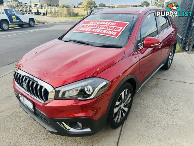 2020 Suzuki S-Cross Turbo Prestige (2WD)  Wagon