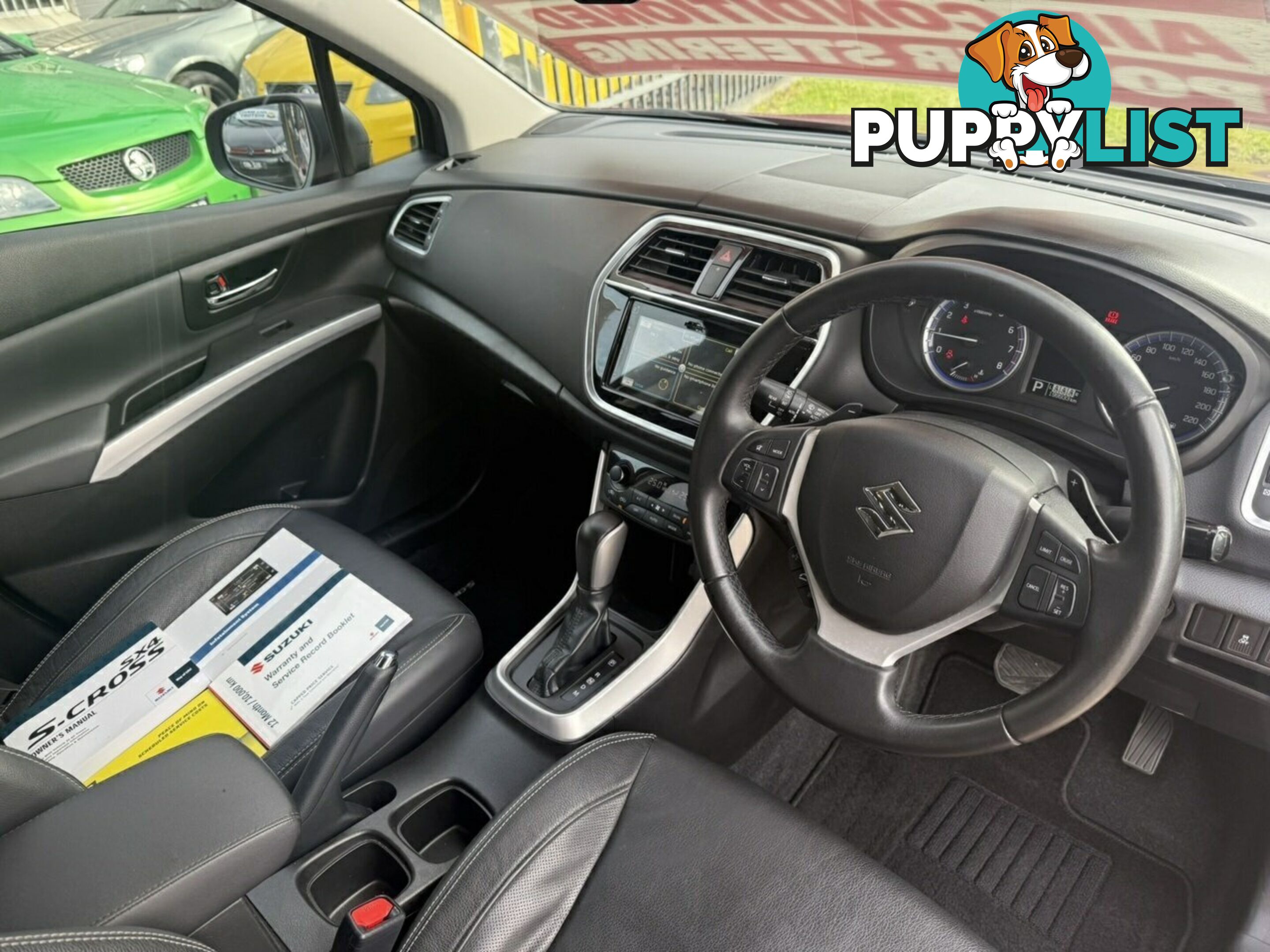 2020 Suzuki S-Cross Turbo Prestige (2WD)  Wagon