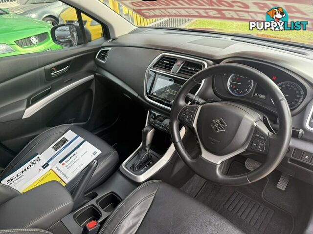 2020 Suzuki S-Cross Turbo Prestige (2WD)  Wagon
