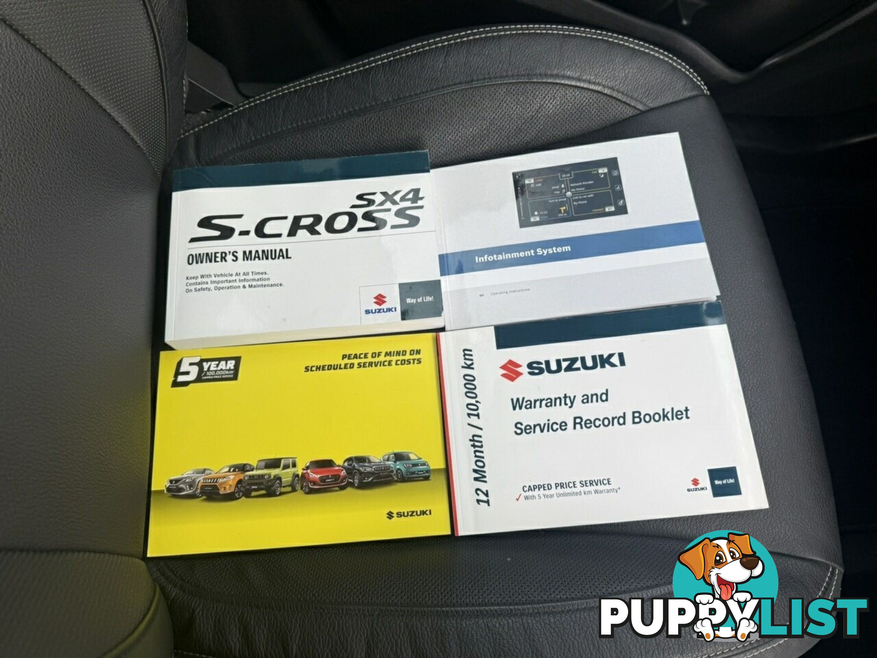 2020 Suzuki S-Cross Turbo Prestige (2WD)  Wagon