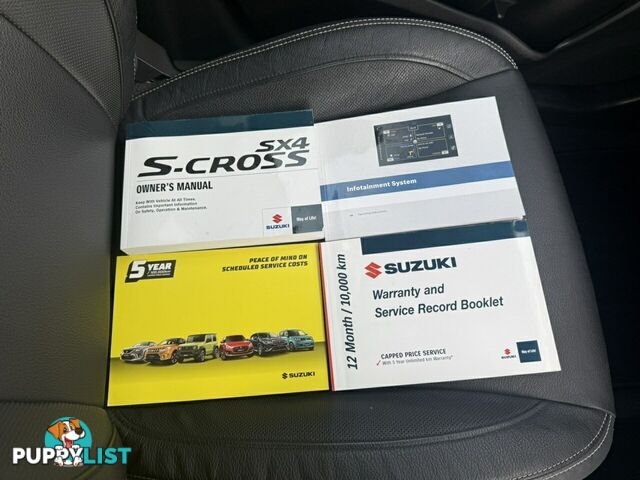 2020 Suzuki S-Cross Turbo Prestige (2WD)  Wagon