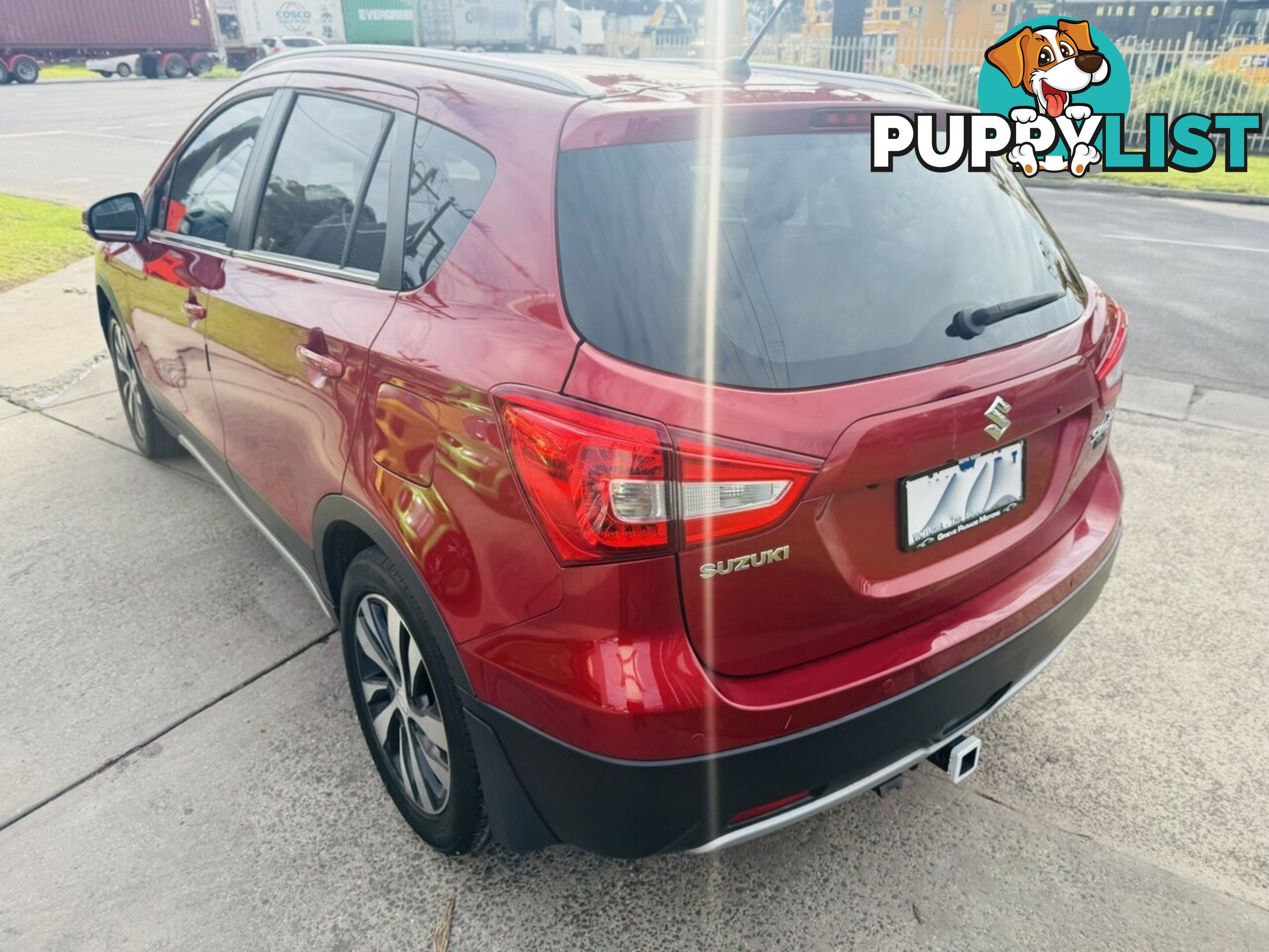 2020 Suzuki S-Cross Turbo Prestige (2WD)  Wagon