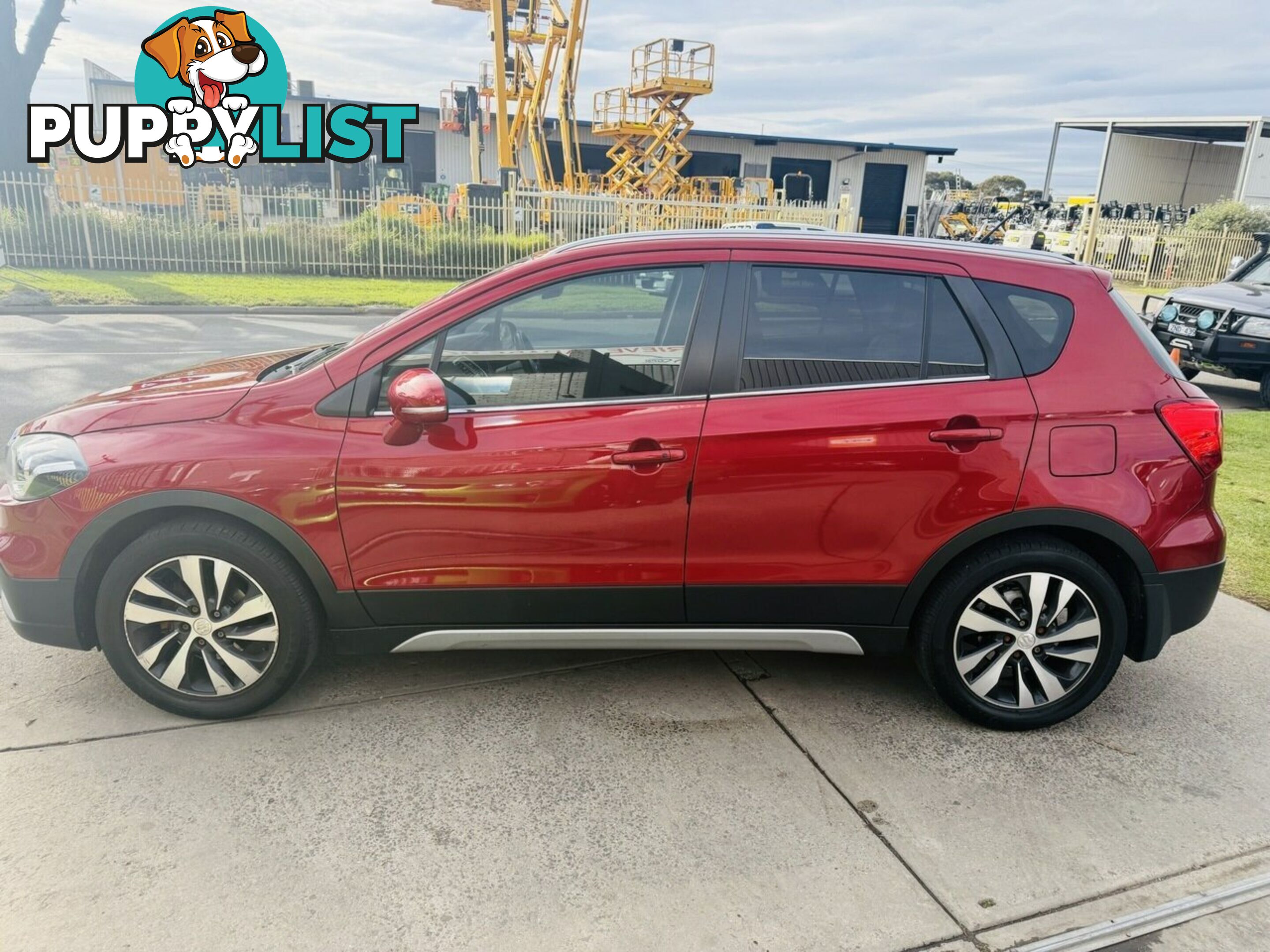 2020 Suzuki S-Cross Turbo Prestige (2WD)  Wagon