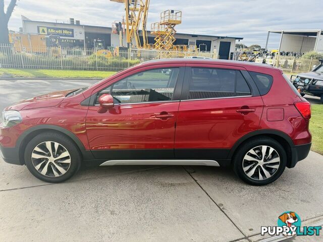 2020 Suzuki S-Cross Turbo Prestige (2WD)  Wagon