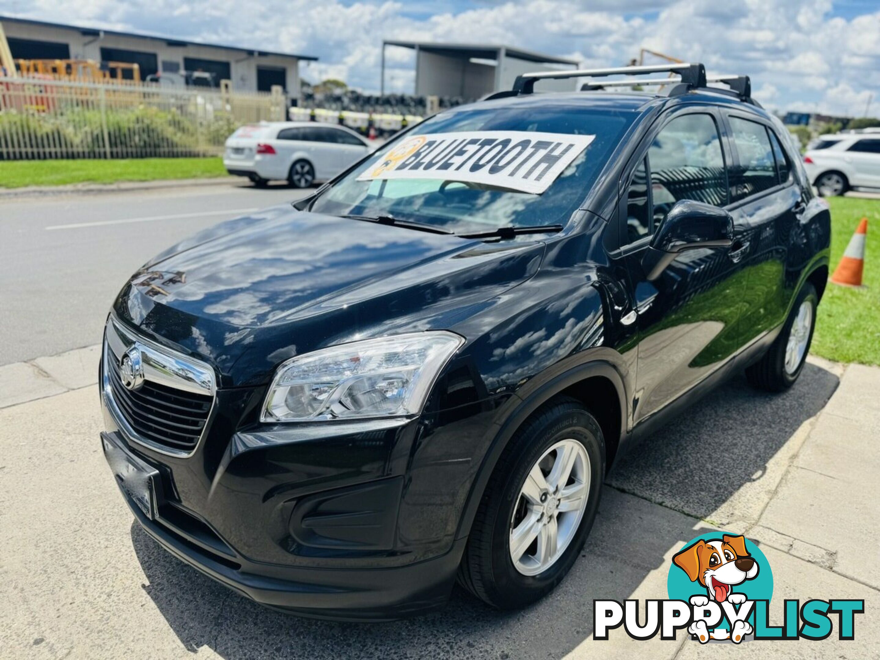 2014 Holden Trax LS TJ MY15 Wagon