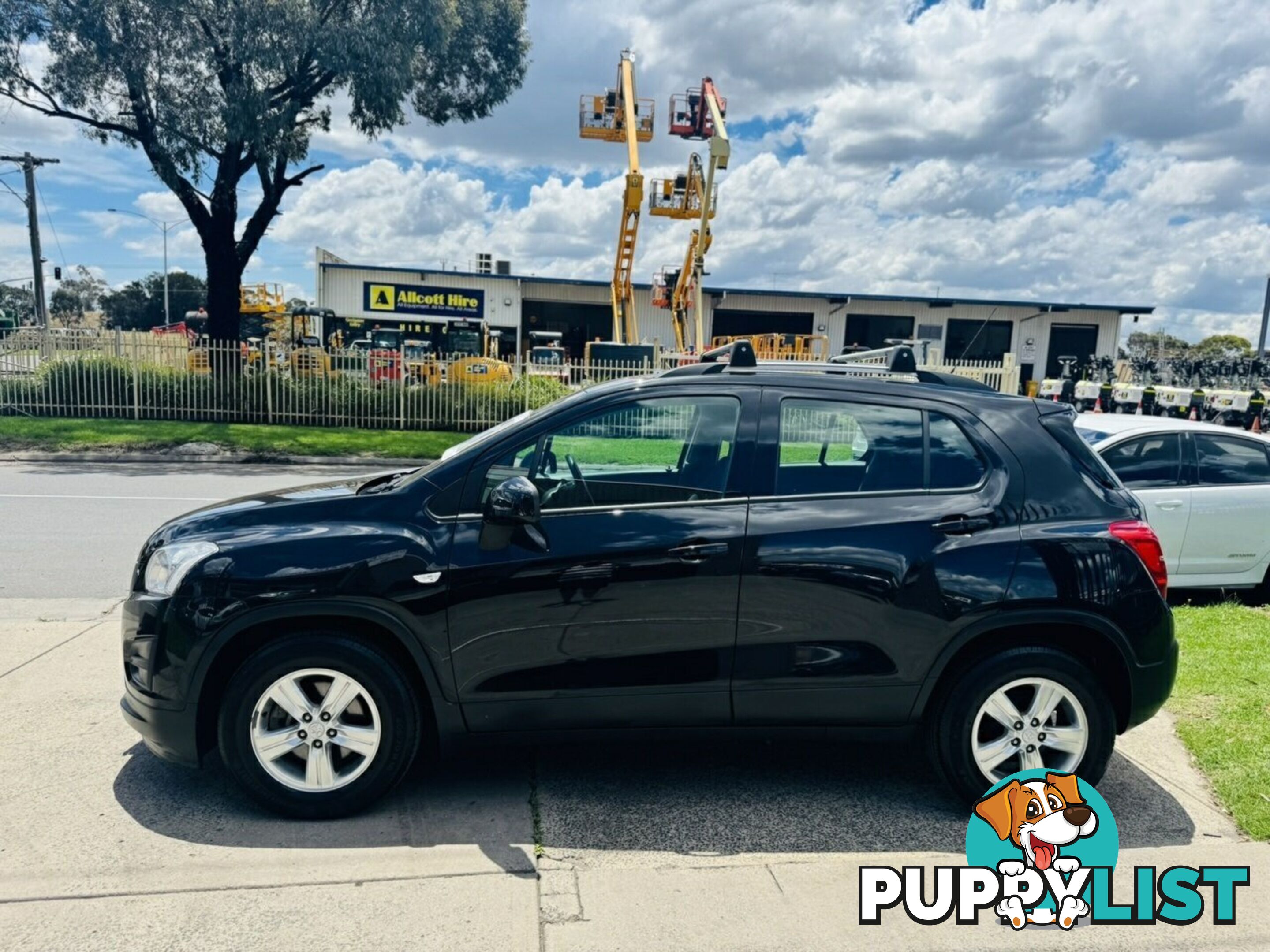 2014 Holden Trax LS TJ MY15 Wagon