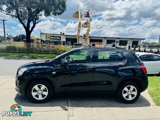 2014 Holden Trax LS TJ MY15 Wagon