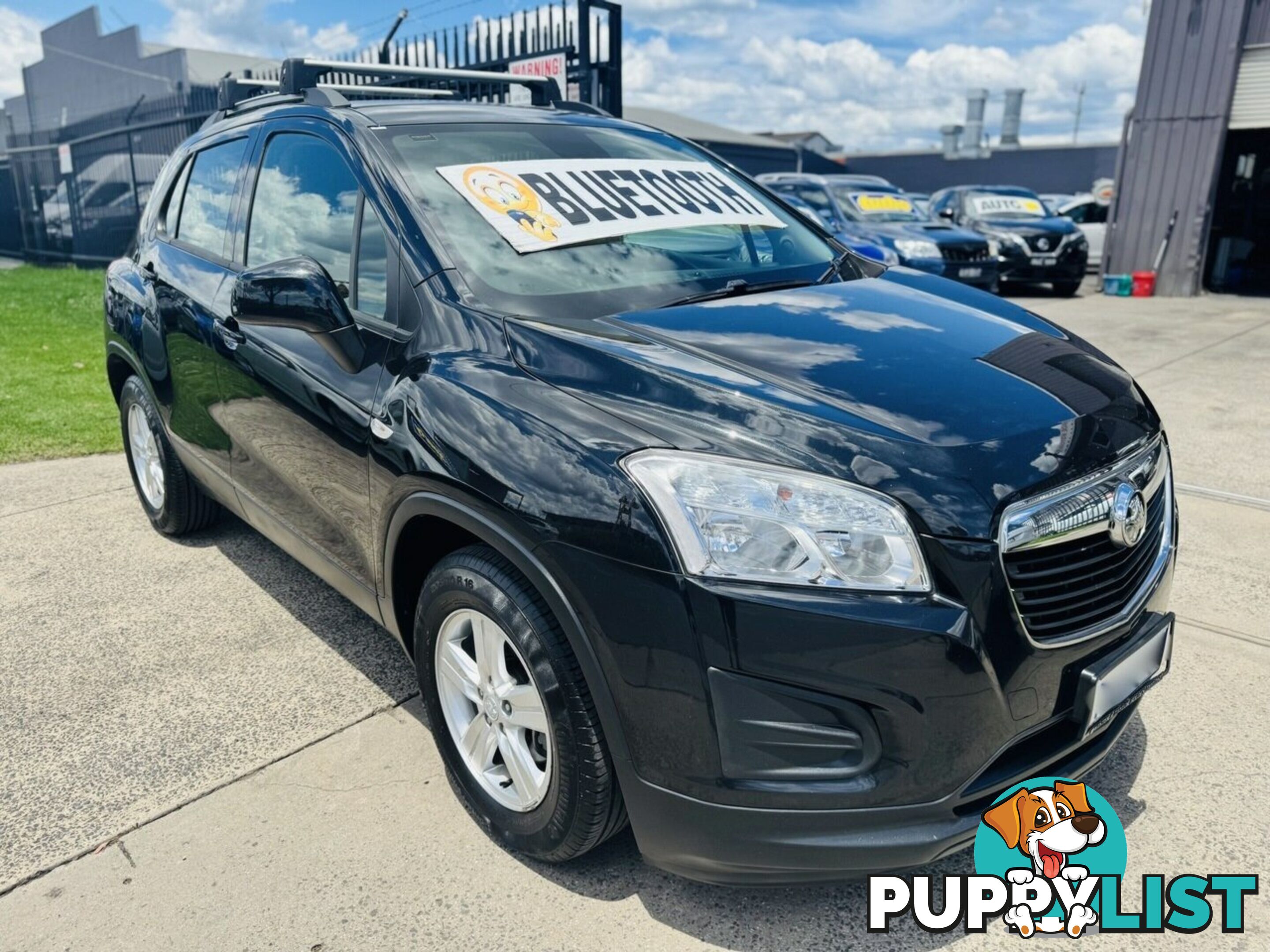 2014 Holden Trax LS TJ MY15 Wagon