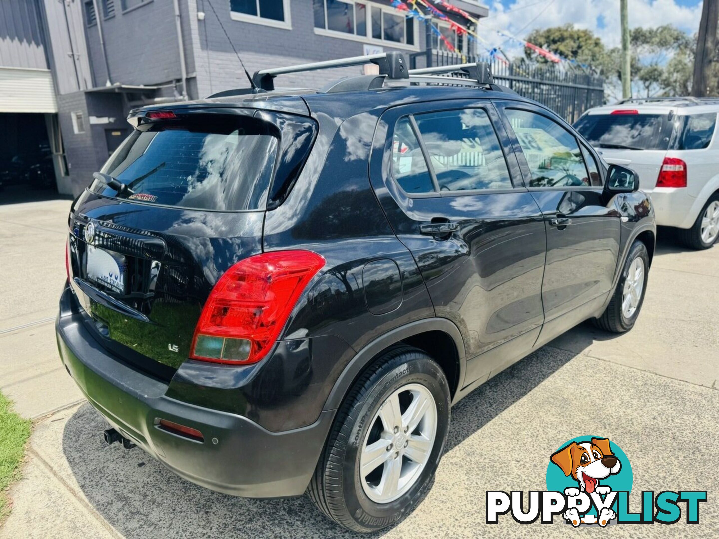 2014 Holden Trax LS TJ MY15 Wagon