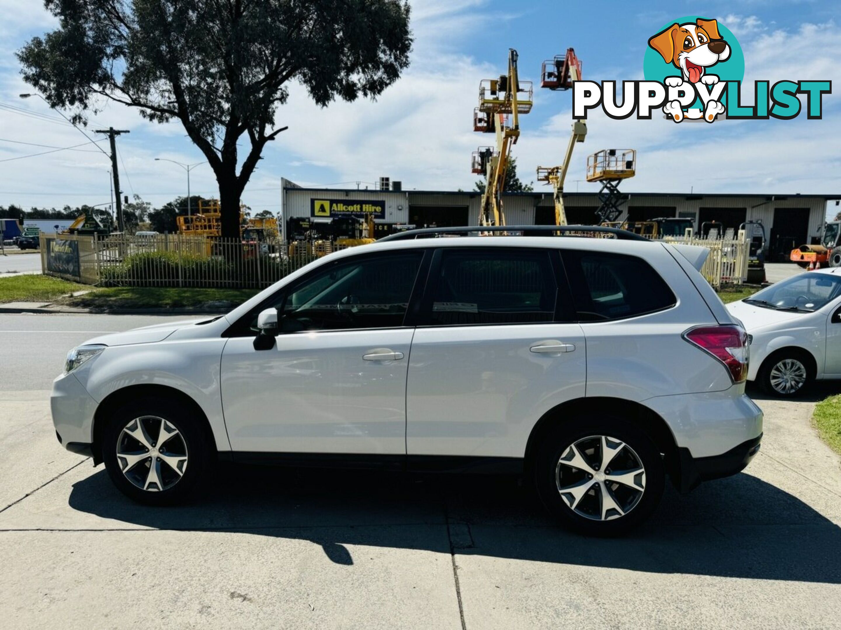 2014 Subaru Forester 2.5I Luxury Limited Edition MY14 Wagon