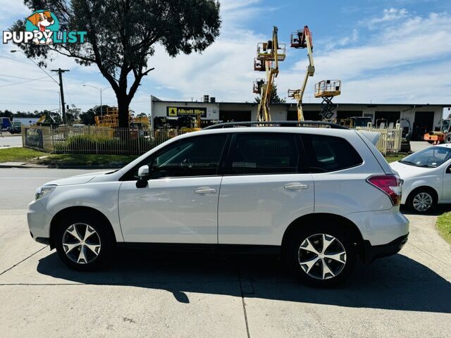 2014 Subaru Forester 2.5I Luxury Limited Edition MY14 Wagon