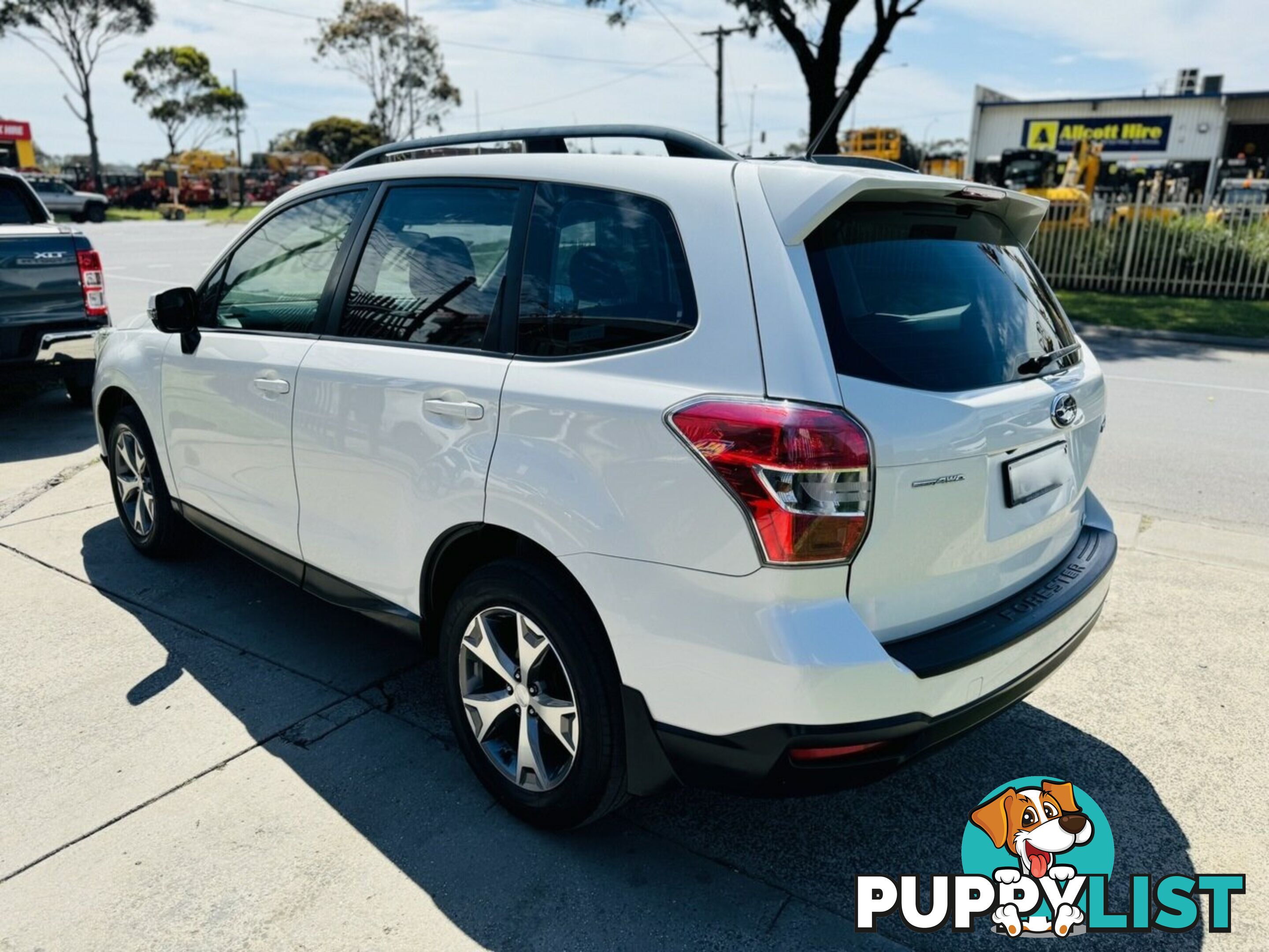 2014 Subaru Forester 2.5I Luxury Limited Edition MY14 Wagon