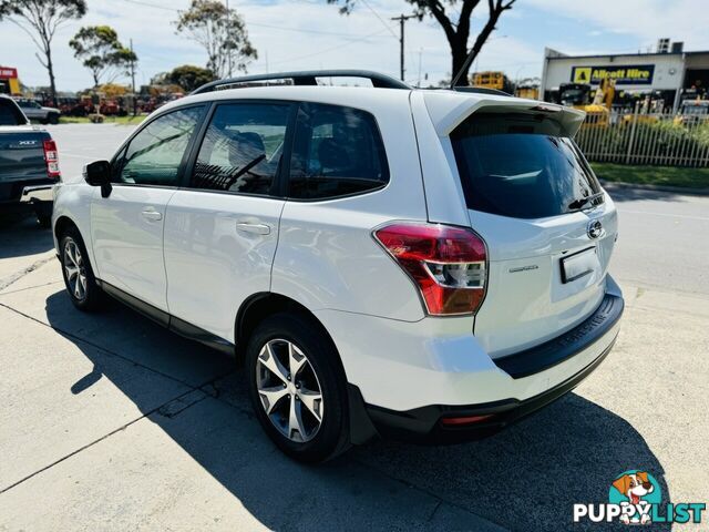 2014 Subaru Forester 2.5I Luxury Limited Edition MY14 Wagon