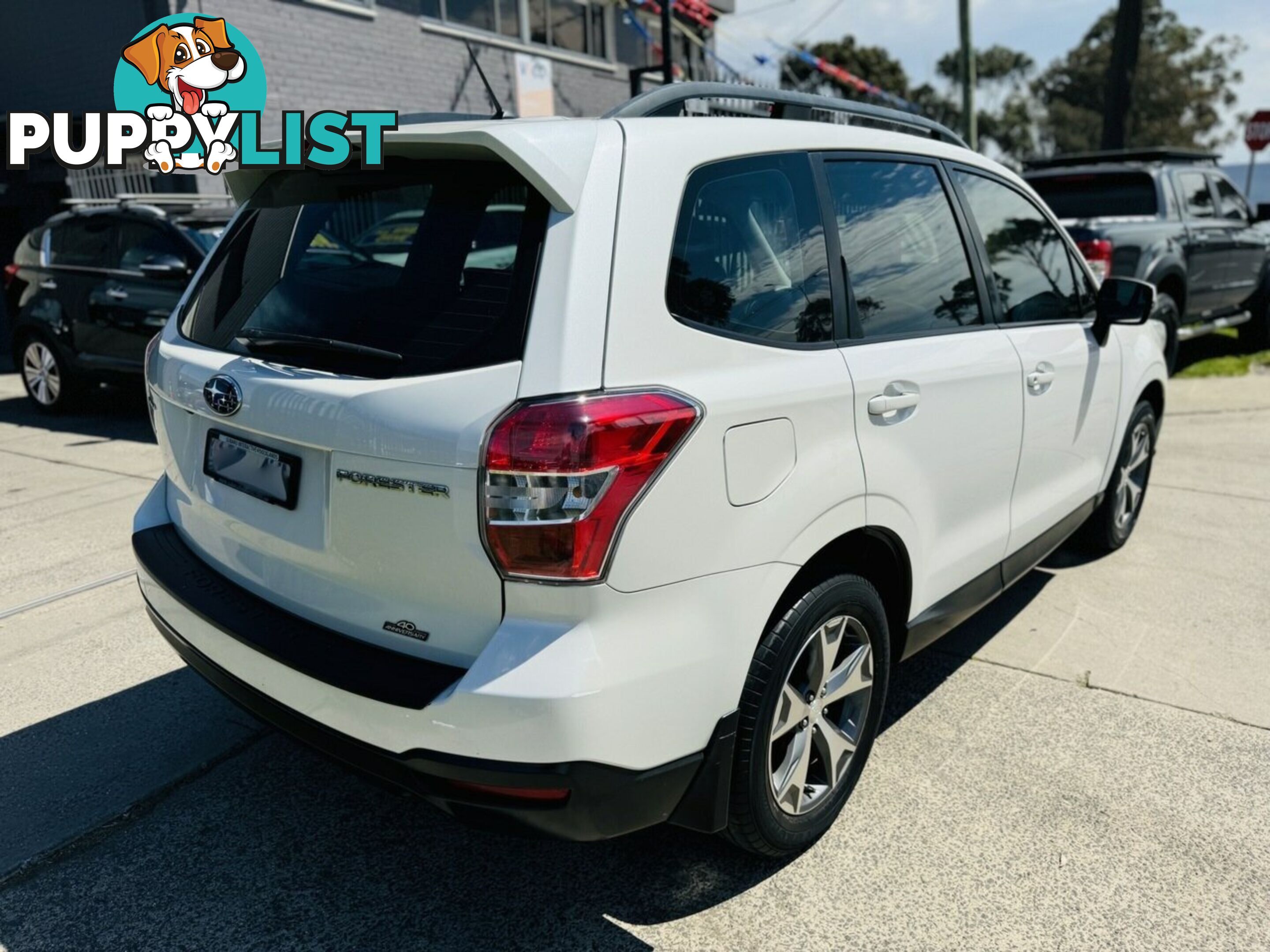 2014 Subaru Forester 2.5I Luxury Limited Edition MY14 Wagon