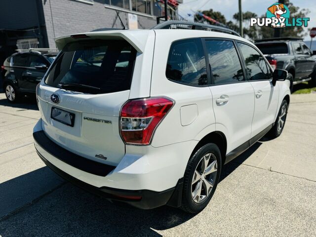 2014 Subaru Forester 2.5I Luxury Limited Edition MY14 Wagon