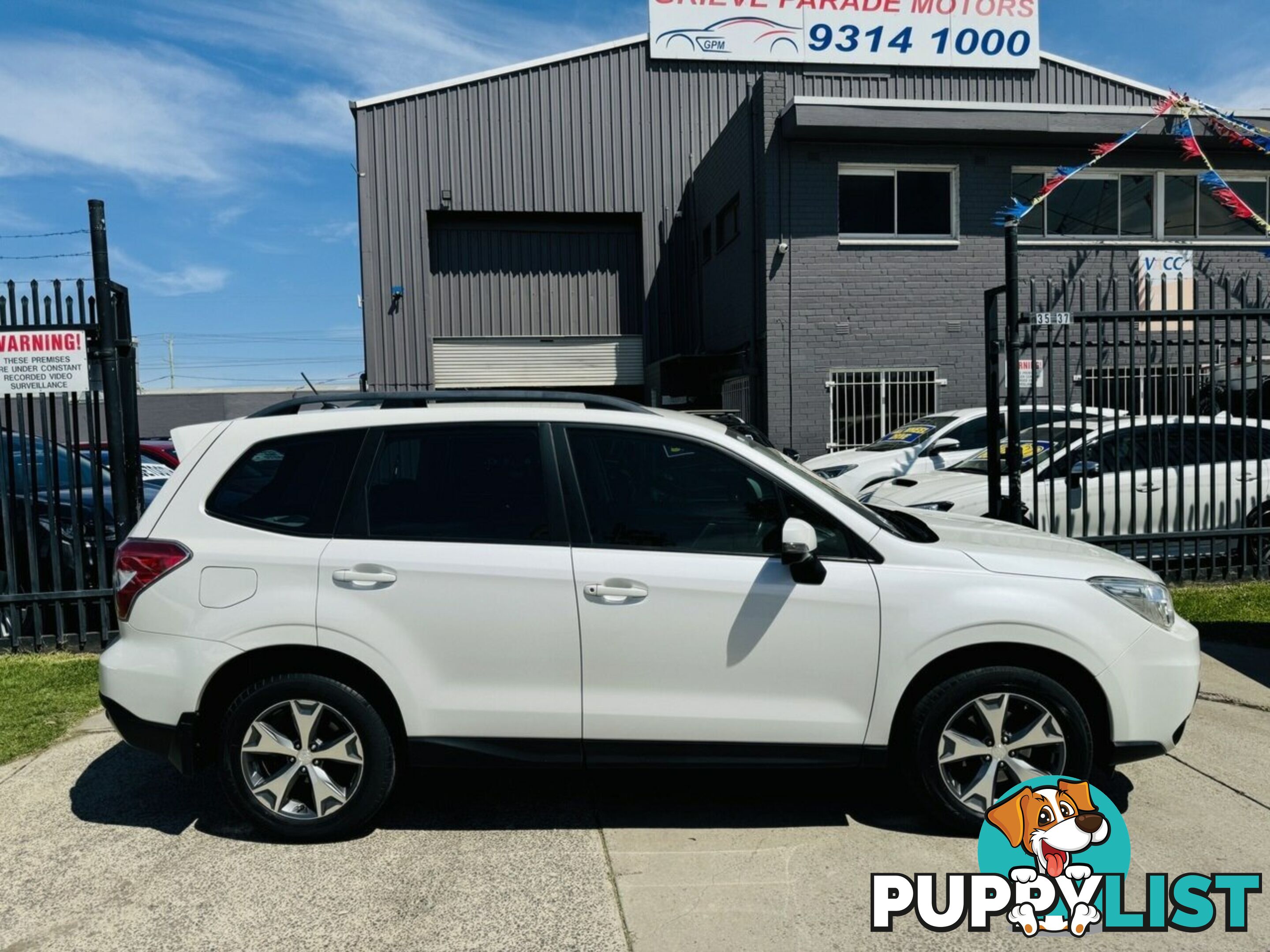 2014 Subaru Forester 2.5I Luxury Limited Edition MY14 Wagon