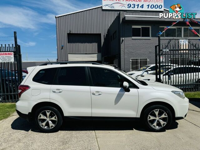 2014 Subaru Forester 2.5I Luxury Limited Edition MY14 Wagon