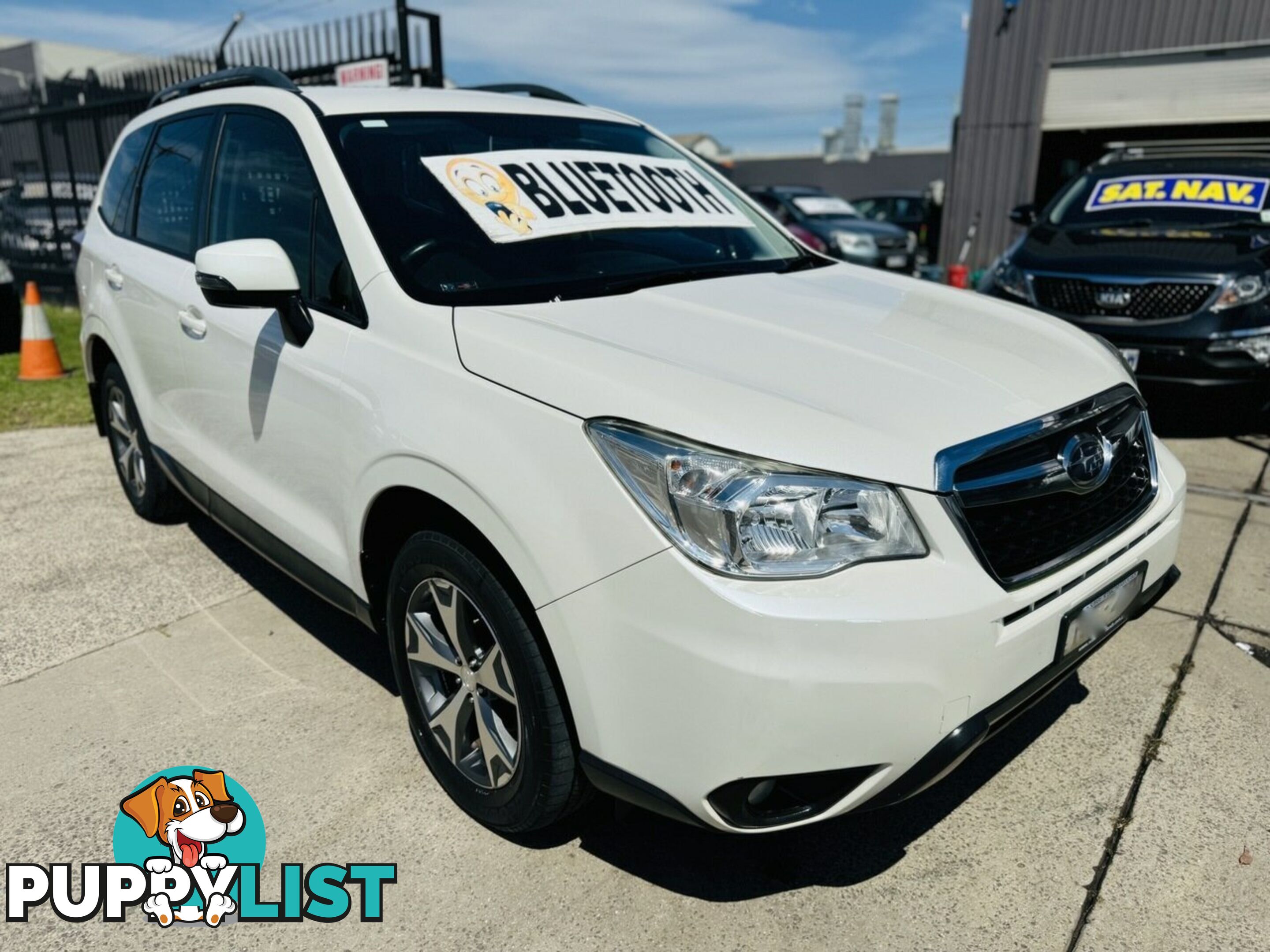 2014 Subaru Forester 2.5I Luxury Limited Edition MY14 Wagon