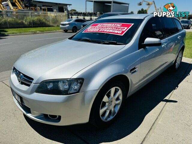 2008 Holden Berlina  VE MY09.5 Sportswagon