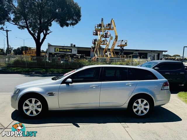 2008 Holden Berlina  VE MY09.5 Sportswagon