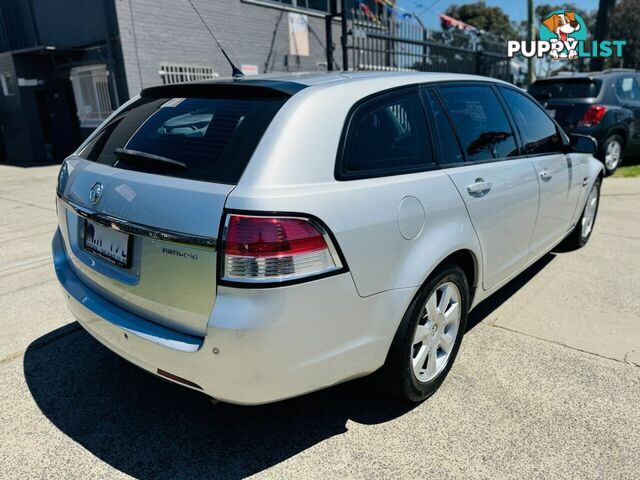 2008 Holden Berlina  VE MY09.5 Sportswagon