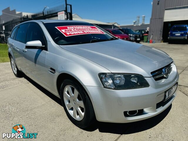 2008 Holden Berlina  VE MY09.5 Sportswagon