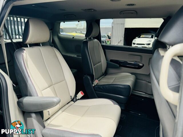 2018 Kia Carnival Platinum YP MY18 Wagon