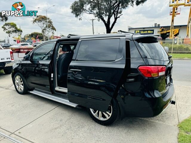 2018 Kia Carnival Platinum YP MY18 Wagon