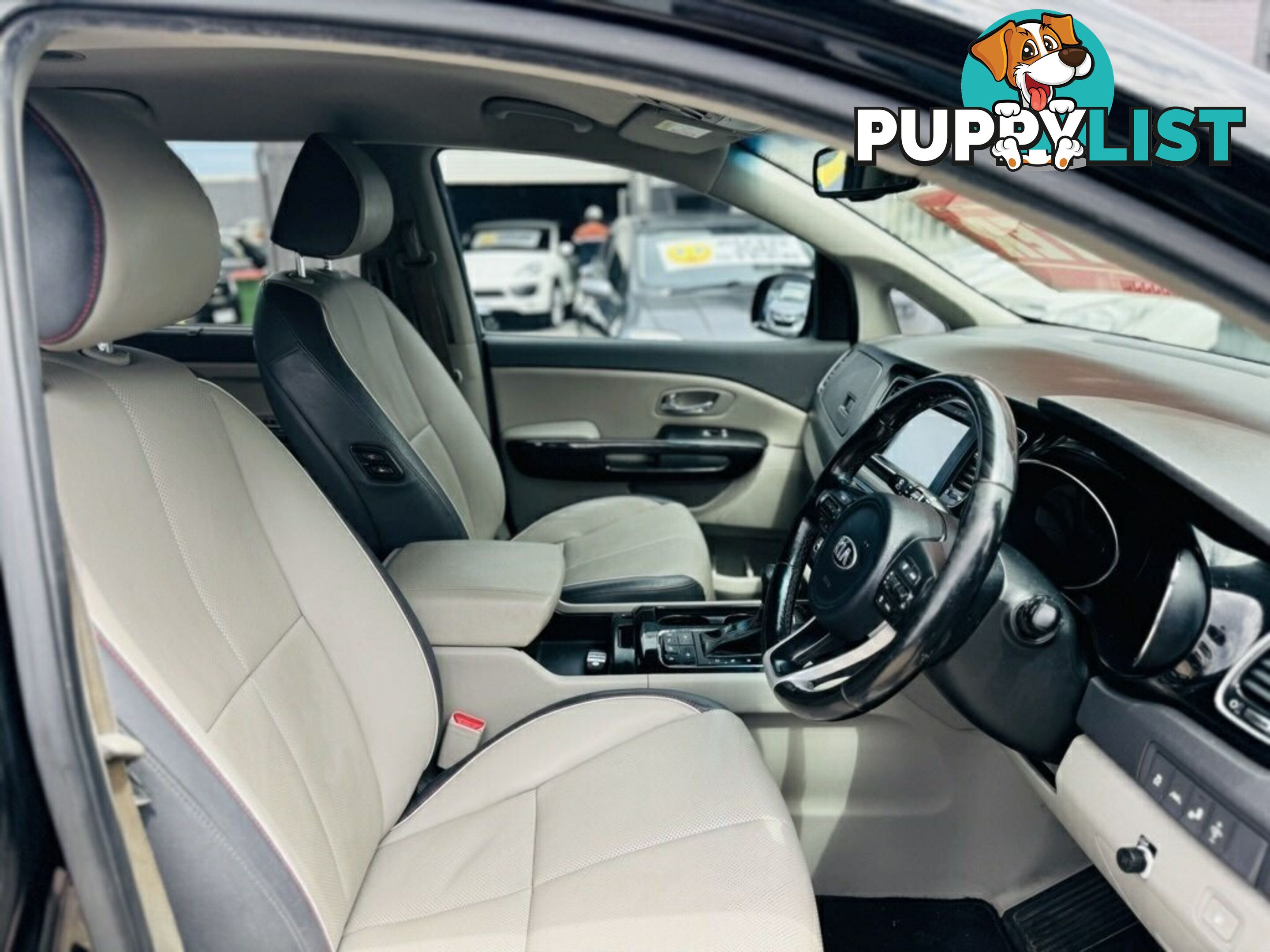 2018 Kia Carnival Platinum YP MY18 Wagon