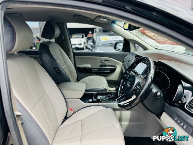 2018 Kia Carnival Platinum YP MY18 Wagon