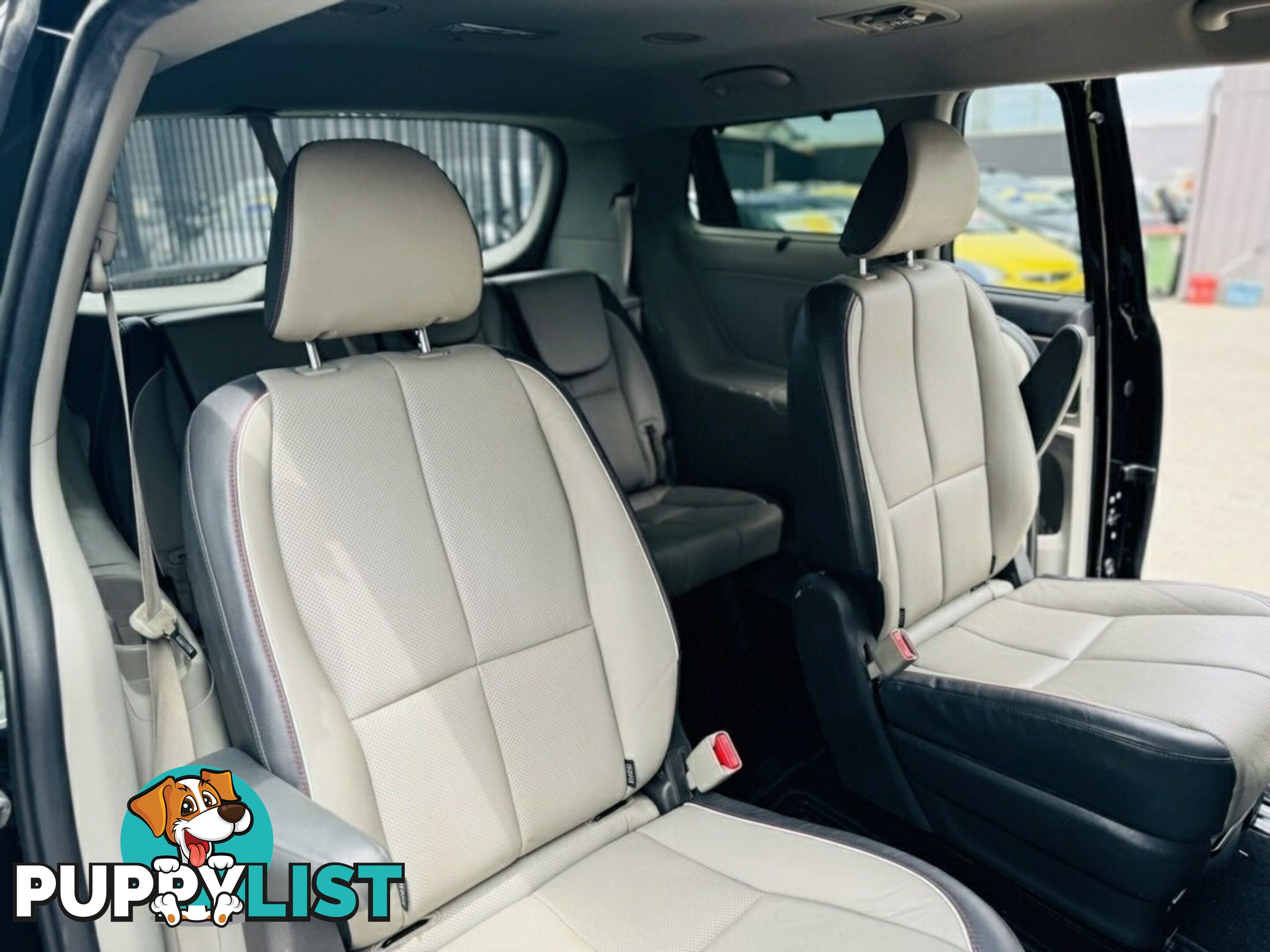 2018 Kia Carnival Platinum YP MY18 Wagon