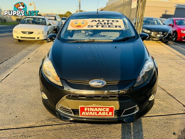 2011 Ford Fiesta Zetec WT Hatchback