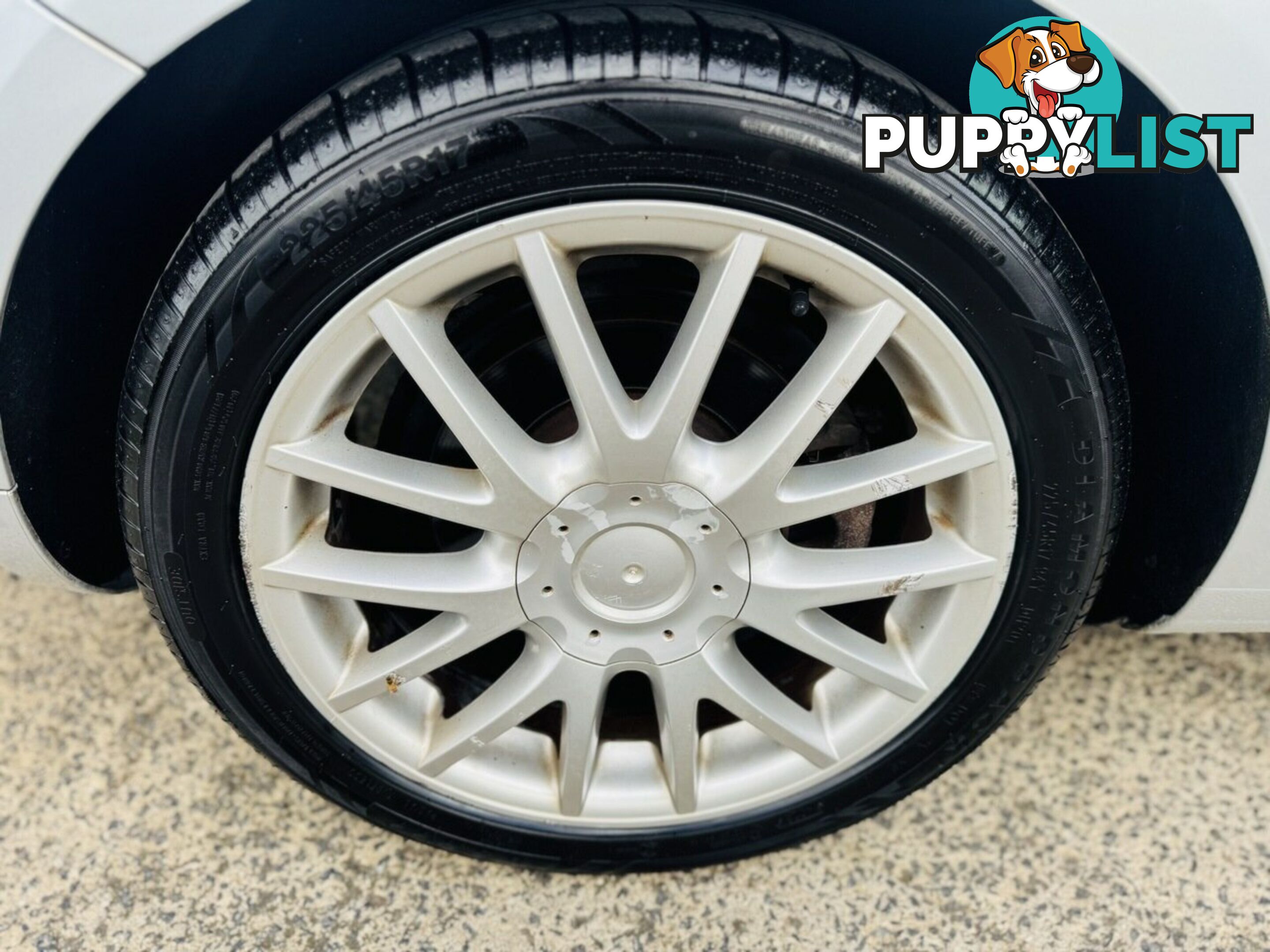 2006 Volkswagen Jetta 2.0 Turbo FSI 1KM Sedan