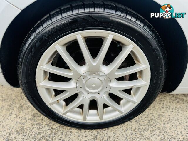 2006 Volkswagen Jetta 2.0 Turbo FSI 1KM Sedan