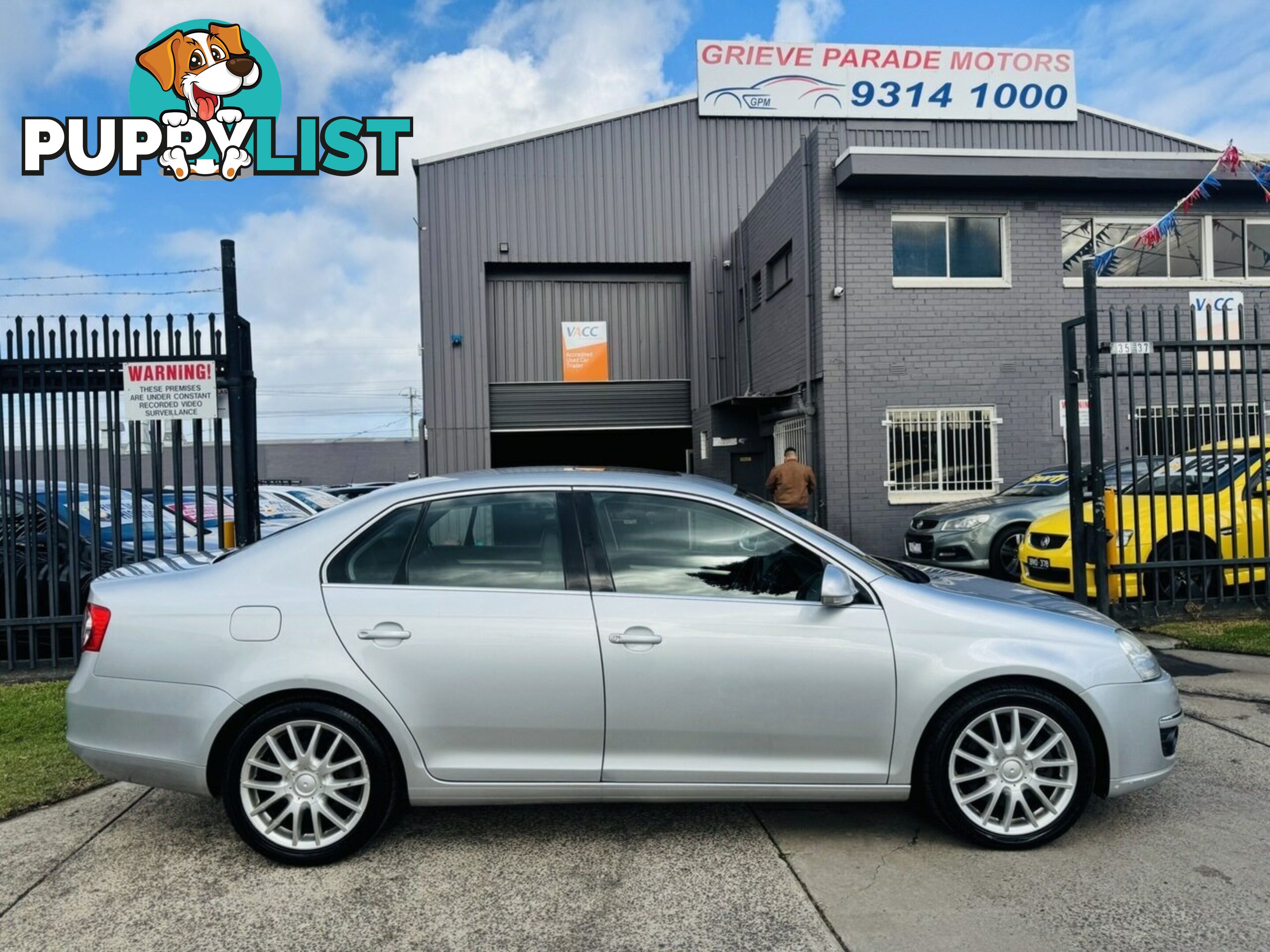 2006 Volkswagen Jetta 2.0 Turbo FSI 1KM Sedan
