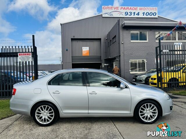 2006 Volkswagen Jetta 2.0 Turbo FSI 1KM Sedan