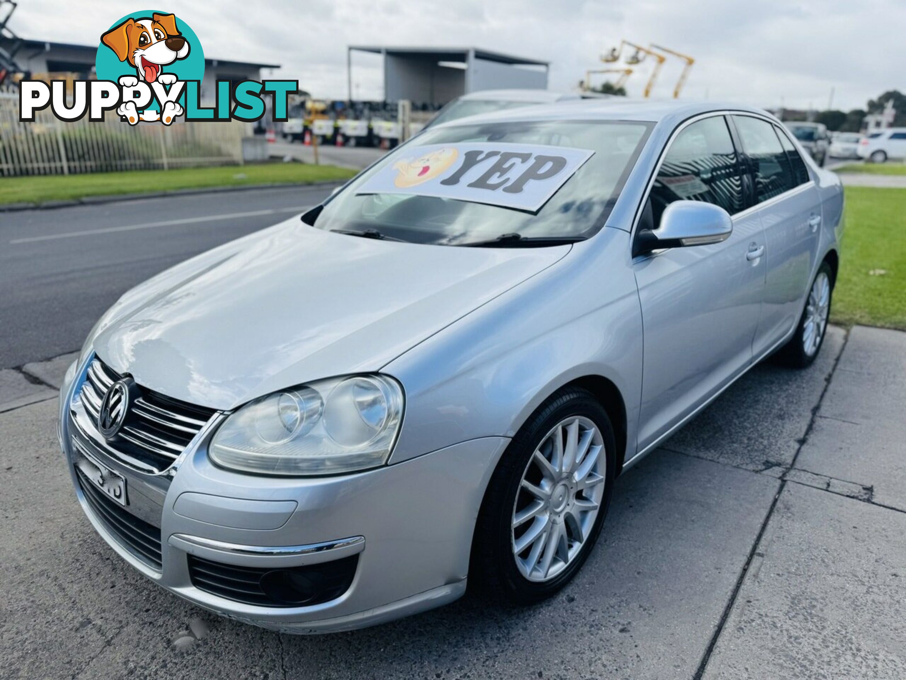 2006 Volkswagen Jetta 2.0 Turbo FSI 1KM Sedan