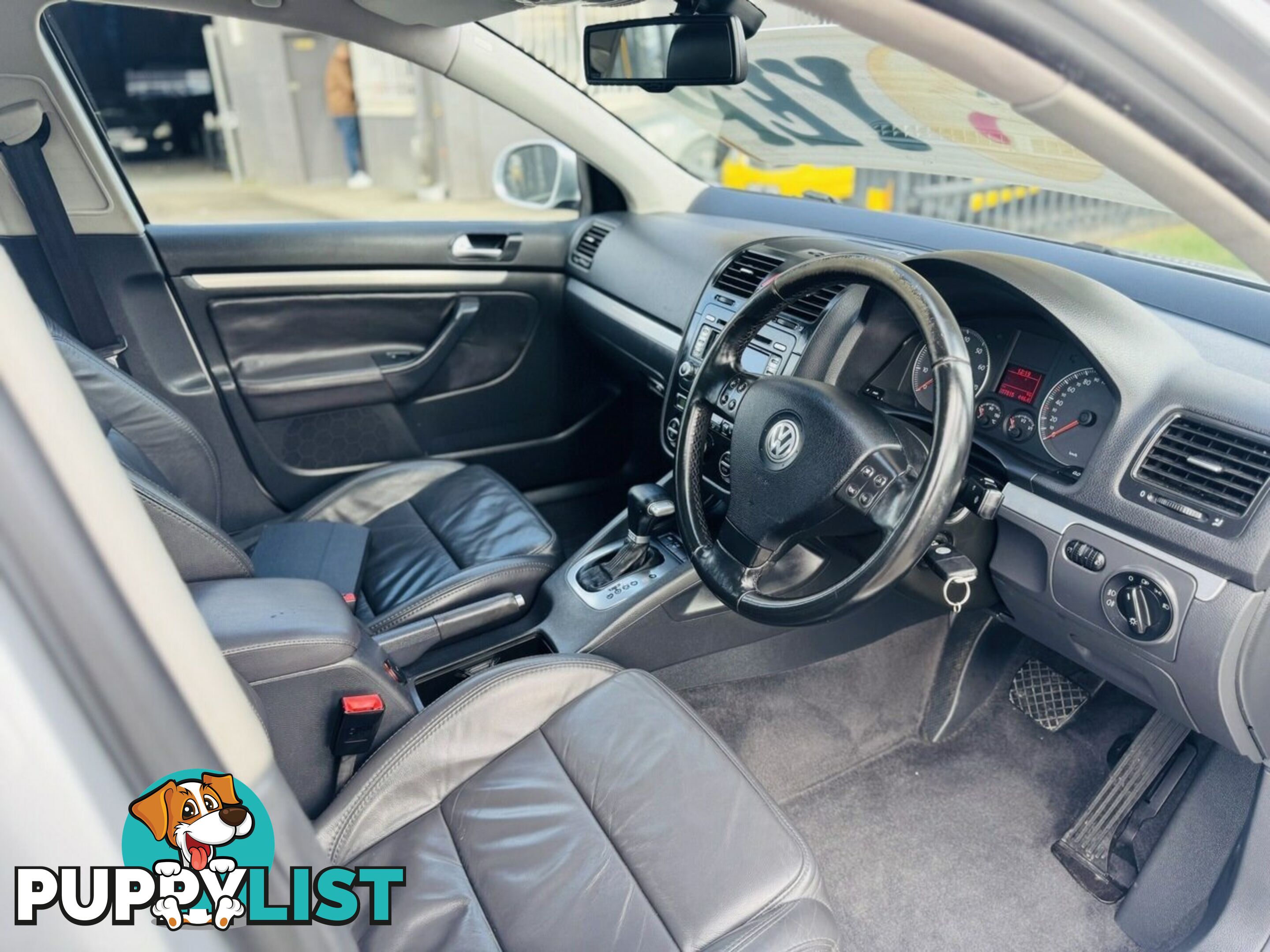 2006 Volkswagen Jetta 2.0 Turbo FSI 1KM Sedan
